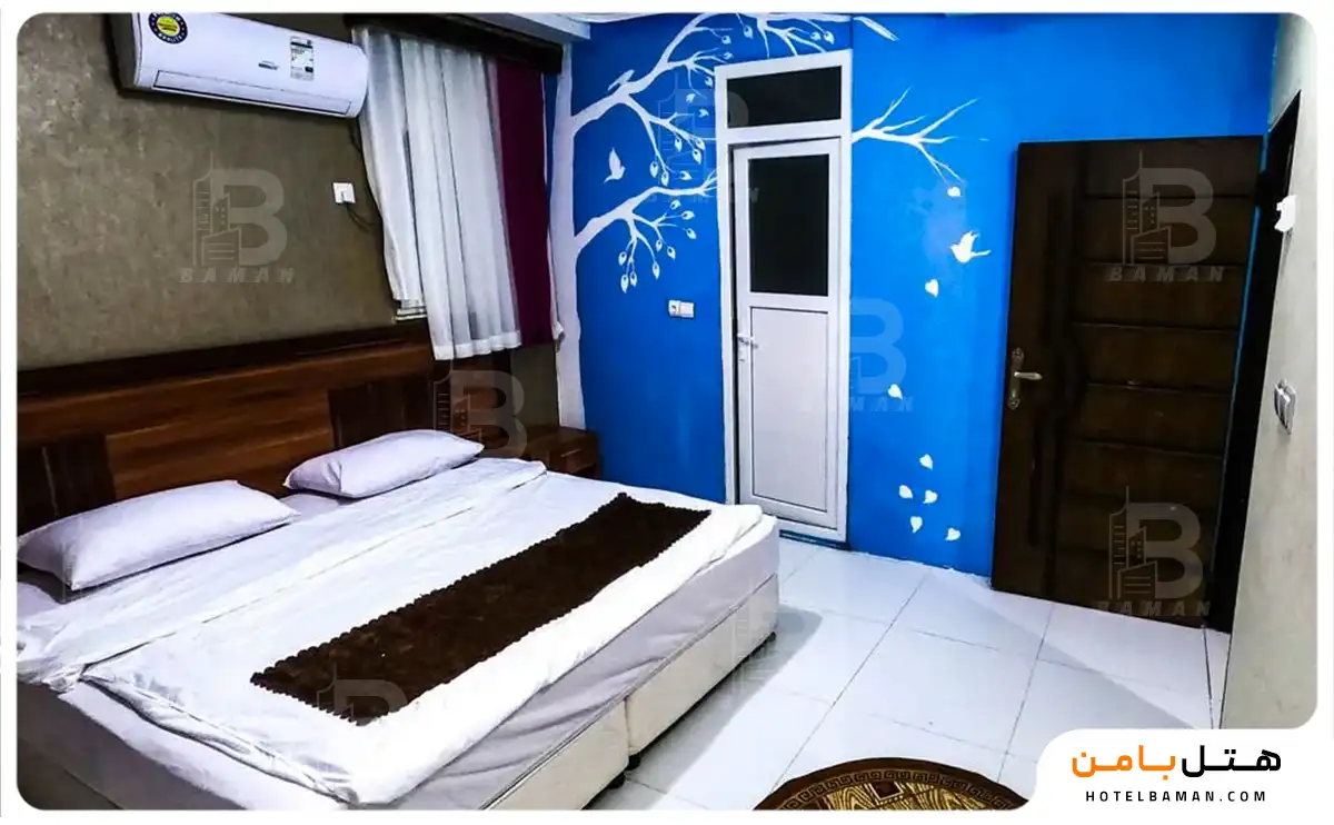 هتل رویال قشم