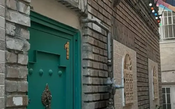 خانه مسافر خانه کوچک من تهران