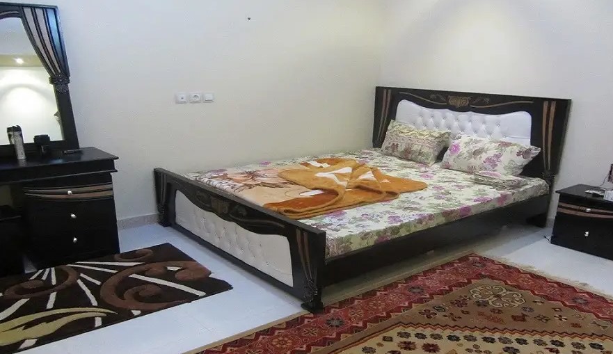 هتل پردیس عجب شیر تبریز