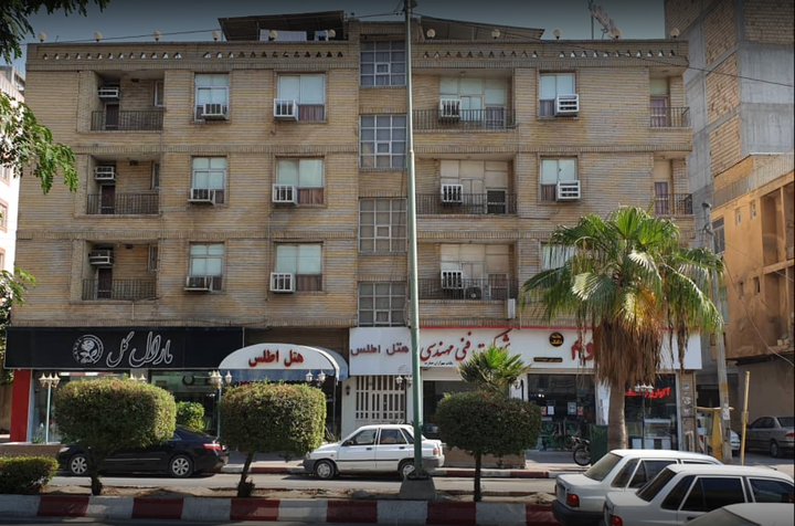 هتل اطلس بندرعباس