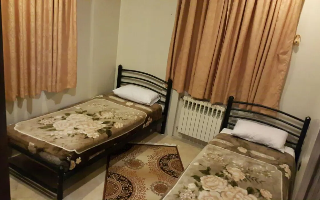 خانه مسافر باقر نژاد مشهد