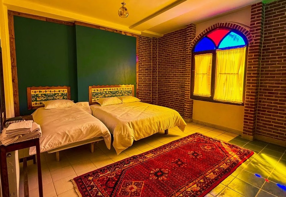 هتل بیگلر قزوین