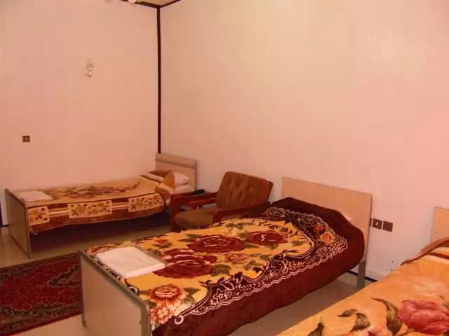 هتل آذربایجان تبریز
