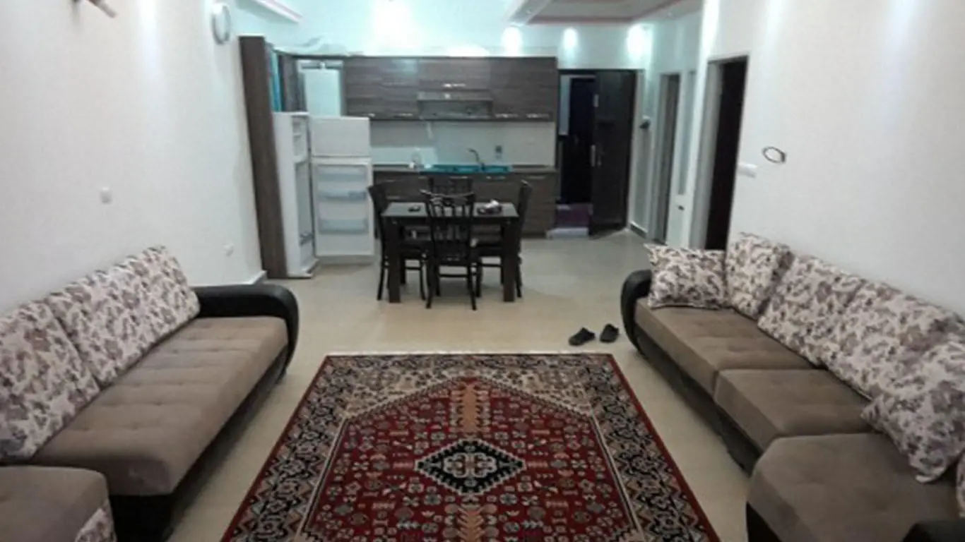 هتل توکل کلاردشت