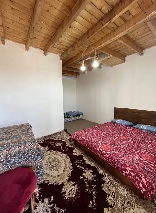 اقامتگاه بومگردی گیل سو رشت