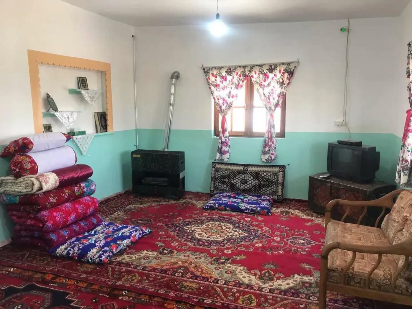 اقامتگاه سنتی بام خلخال