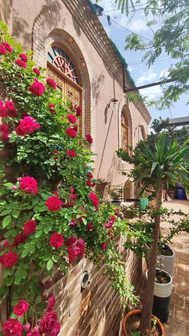 اقامتگاه سنتی میر احمد خوافی