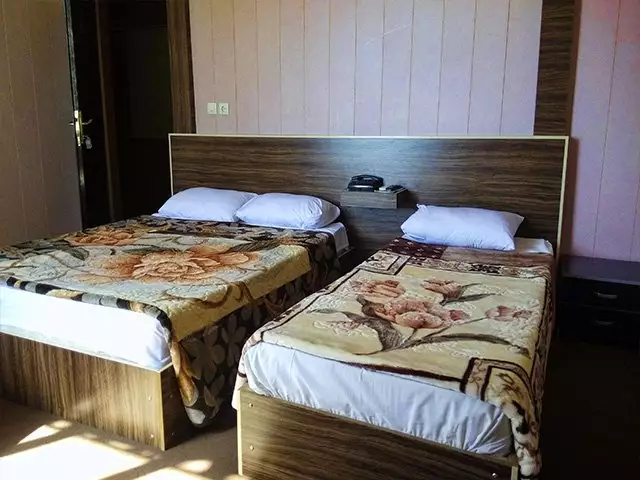 هتل سیراف بوشهر