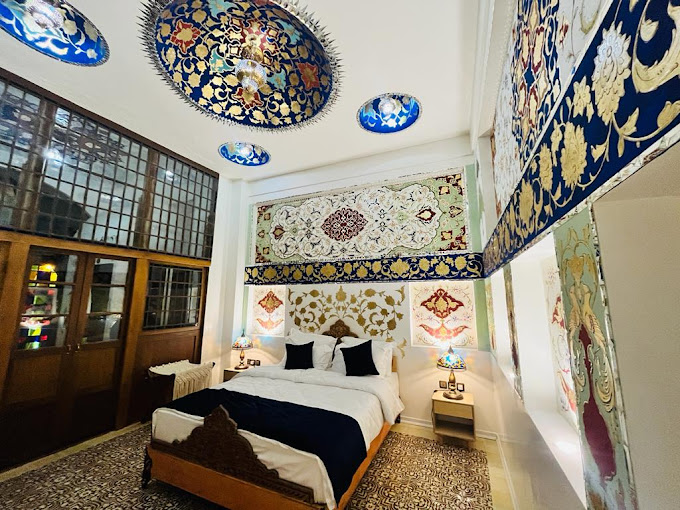 هتل بوتیک زنجان