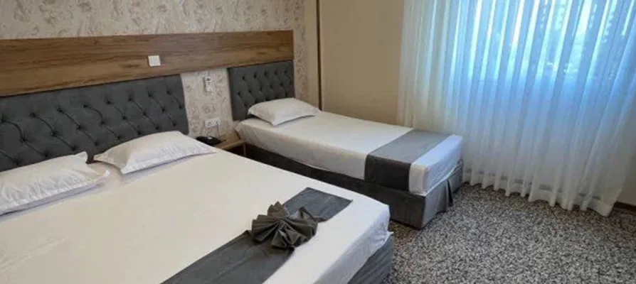 هتل میران مشهد
