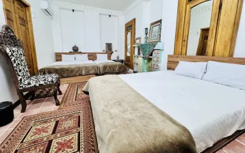 اقامتگاه بومگردی خانم بهار اصفهان