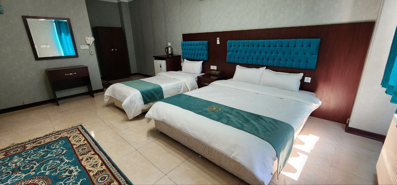 مجتمع اقامتی نور محلات
