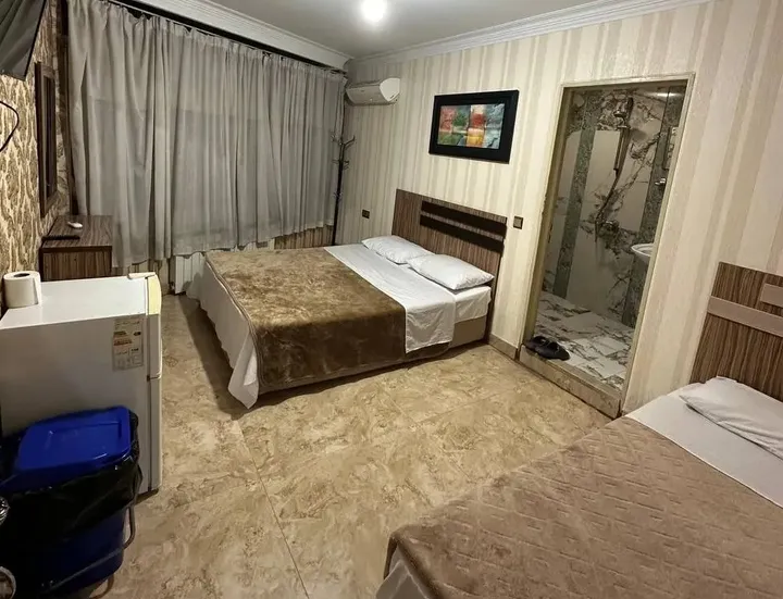 خانه مسافر کشاورز تهران