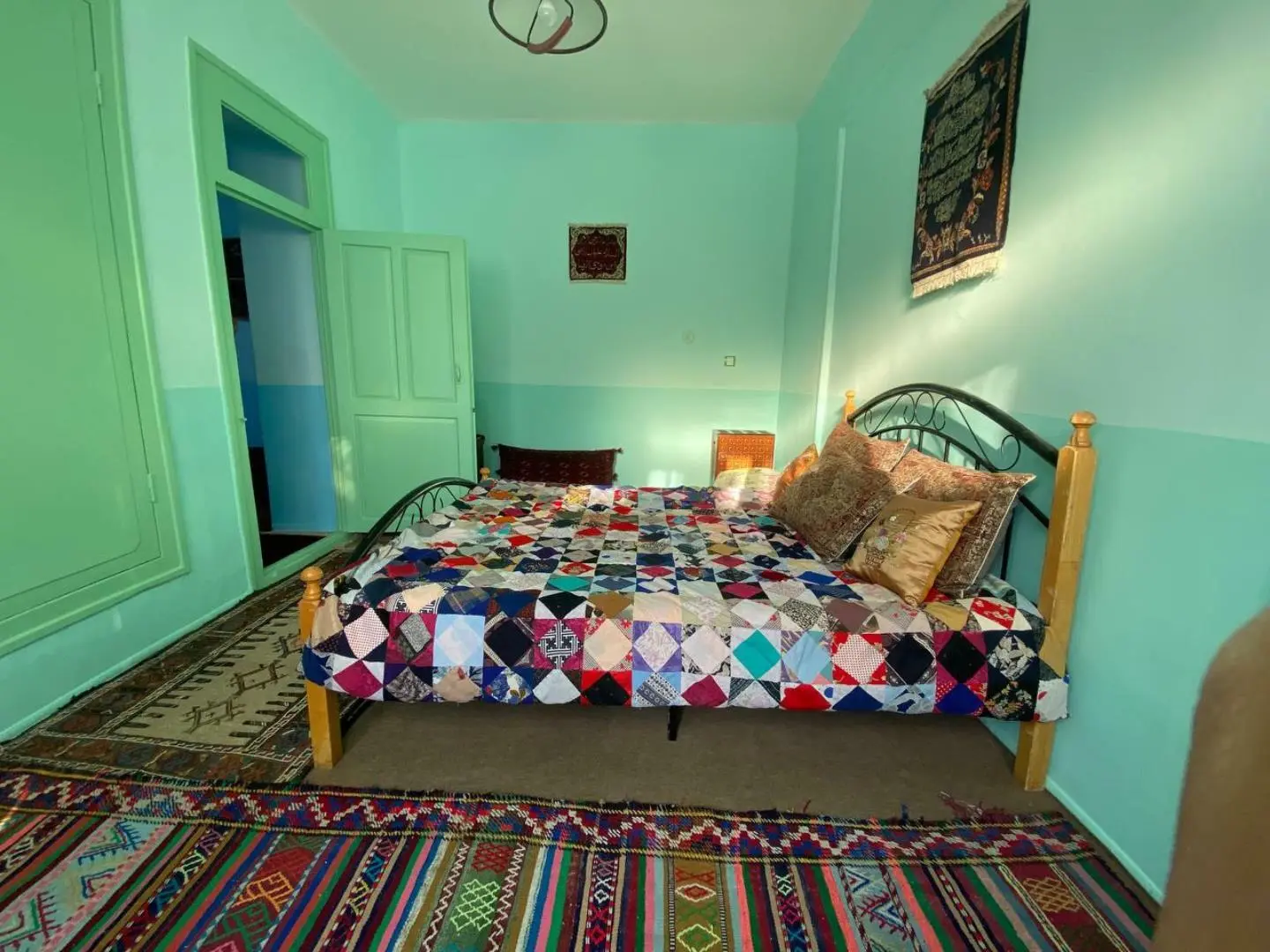 آشتی کنان