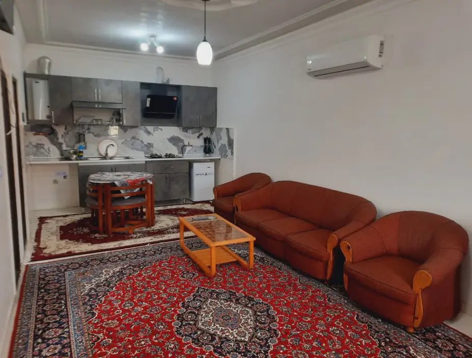 خانه مسافر مهرصاد رشت