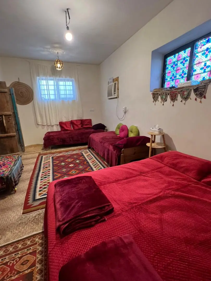 خانه مسافر خانه کوتوک جزیره هرمز