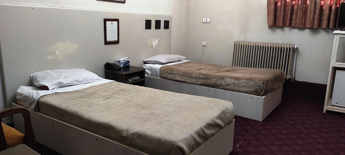 خانه مسافر ابریشم قزوین