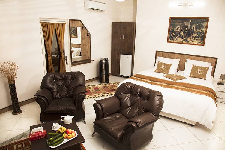 خانه مسافر کمال الملک نیشابور
