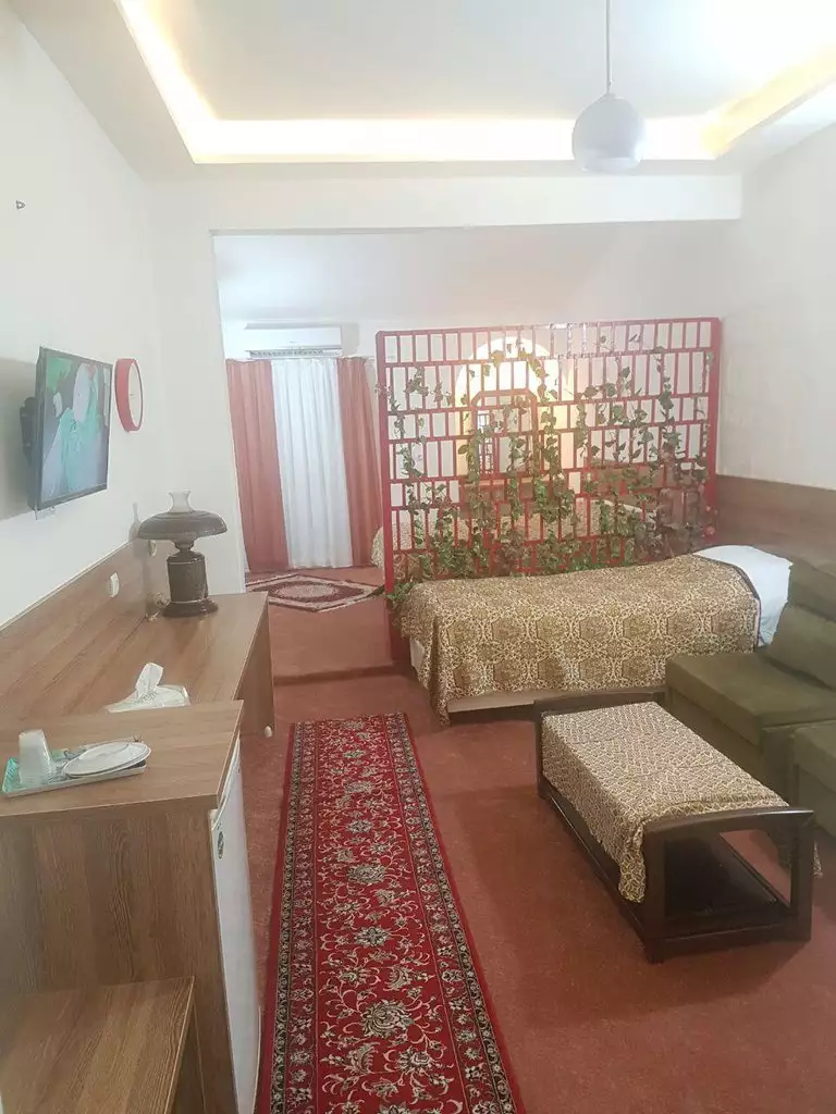 هتل اسرم ساری