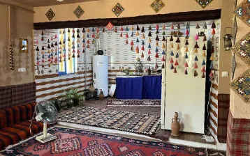 اقامتگاه بومگردی هه وارگه ی هانیس سنندج