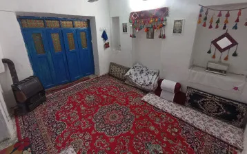 اقامتگاه بومگردی یادگار پدری قلعه نو کلات