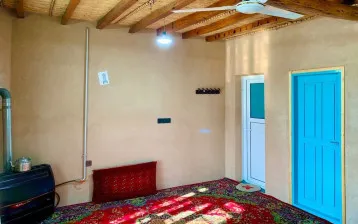 اقامتگاه بومگردی آرکاداش کلاله