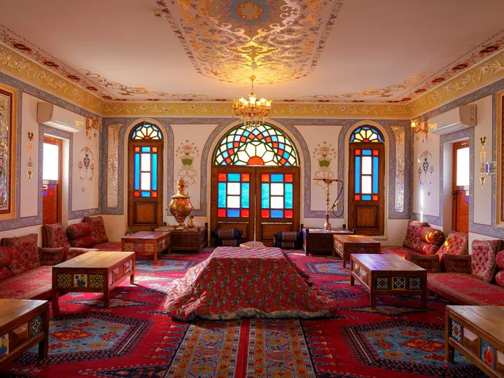 مجتمع اقامتی گلستانکوه خوانسار
