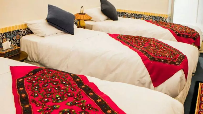 اقامتگاه سنتی شهباز کرمان