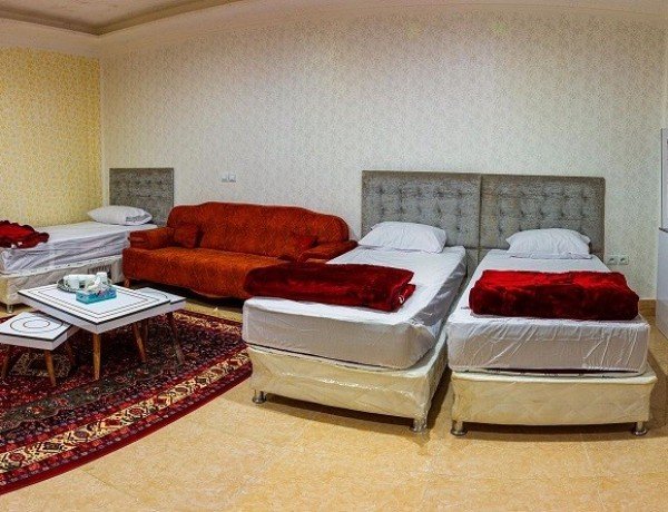 هتل حرا عسلویه
