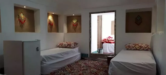هتل خانه هرات یزد