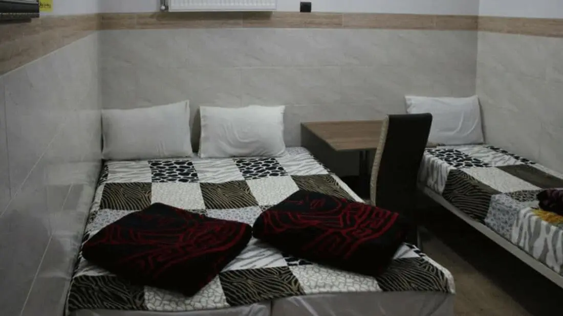 خانه مسافر سرائی(نفیس) قم