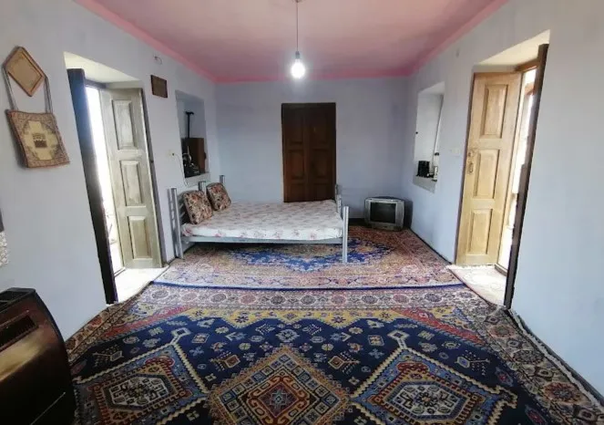 اقامتگاه بومگردی چشمه سعدی گرگان