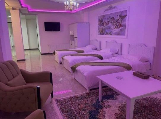 هتل پرشین رز آستارا