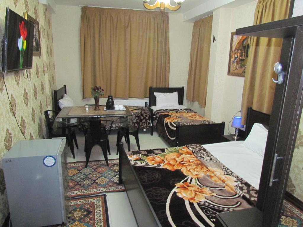 خانه مسافر پارسین کرمان