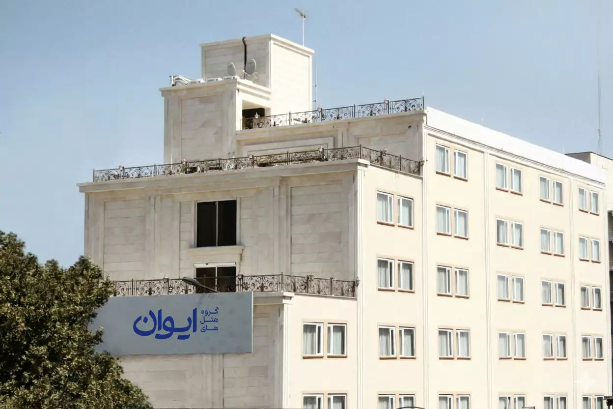 هتل ایوان 5 (صحرا) مشهد
