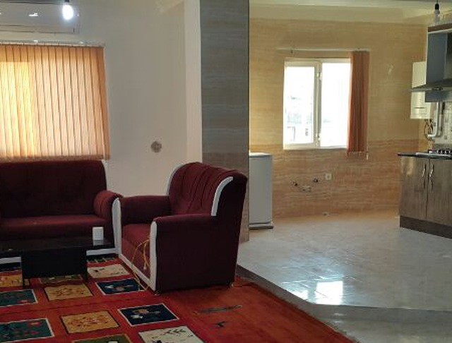 هتل آپارتمان اطلس گرگان