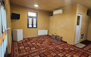 اقامتگاه بومگردی عمارت پریزاد شهرکرد
