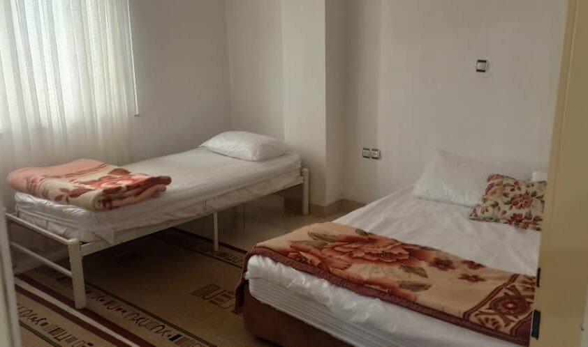 هتل آپارتمان رادمهر تنکابن