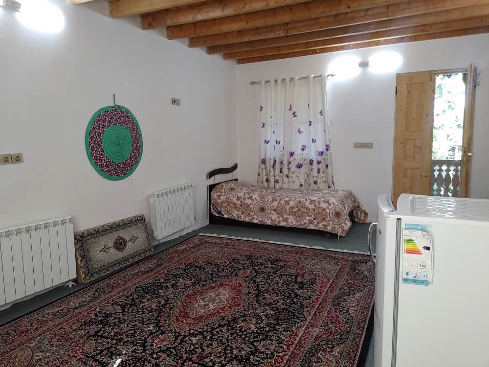 اقامتگاه بومگردی سپیدرود رشت