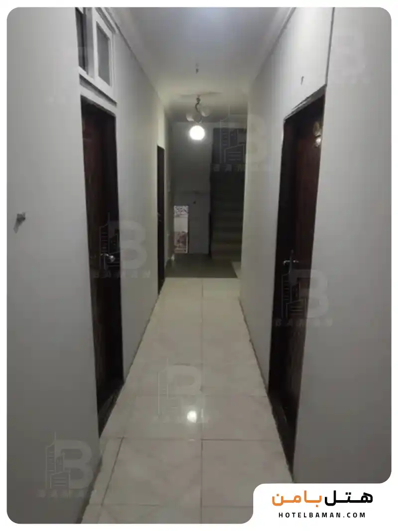 هتل آپارتمان کفاش مشهد