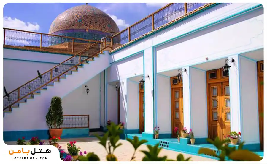 هتل بوتیک شیخ لطف الله اصفهان