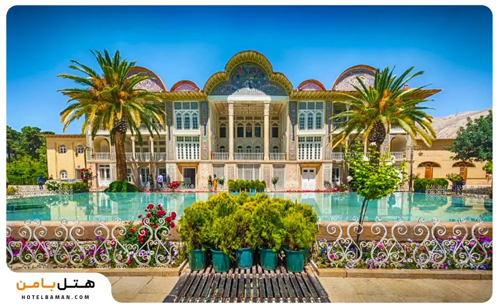 باغ ارم شیراز