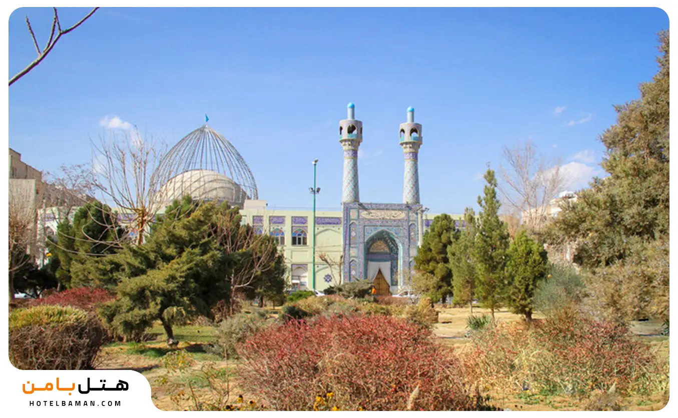 تصویر محله طوقچی اصفهان