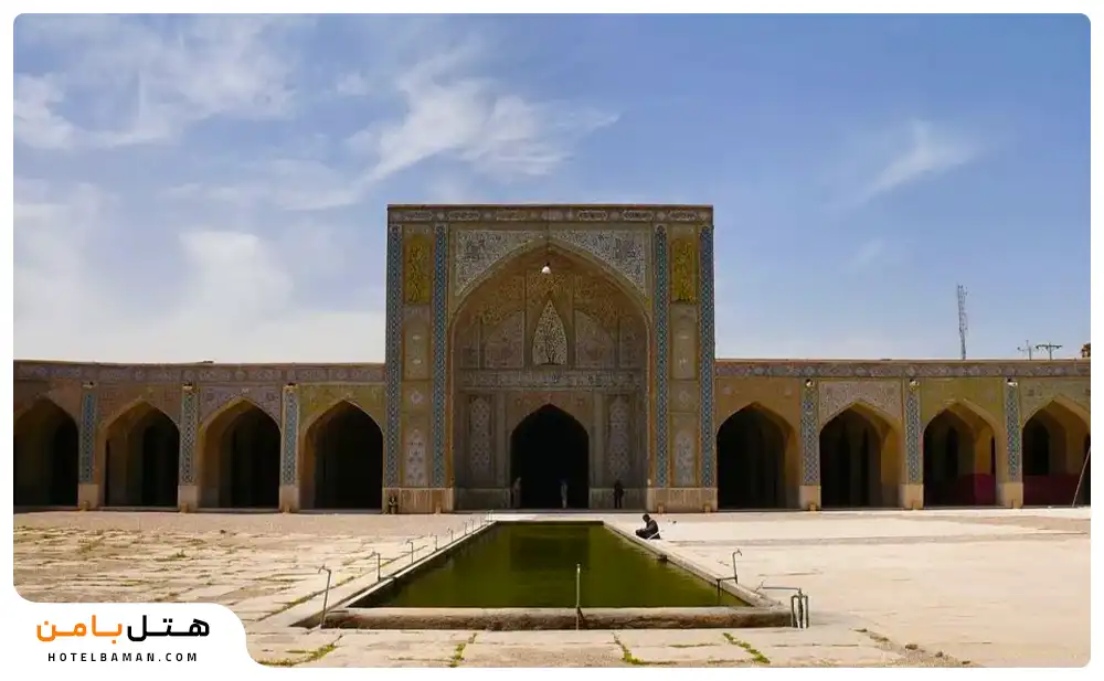 تصویر مسجد وکیل شیراز