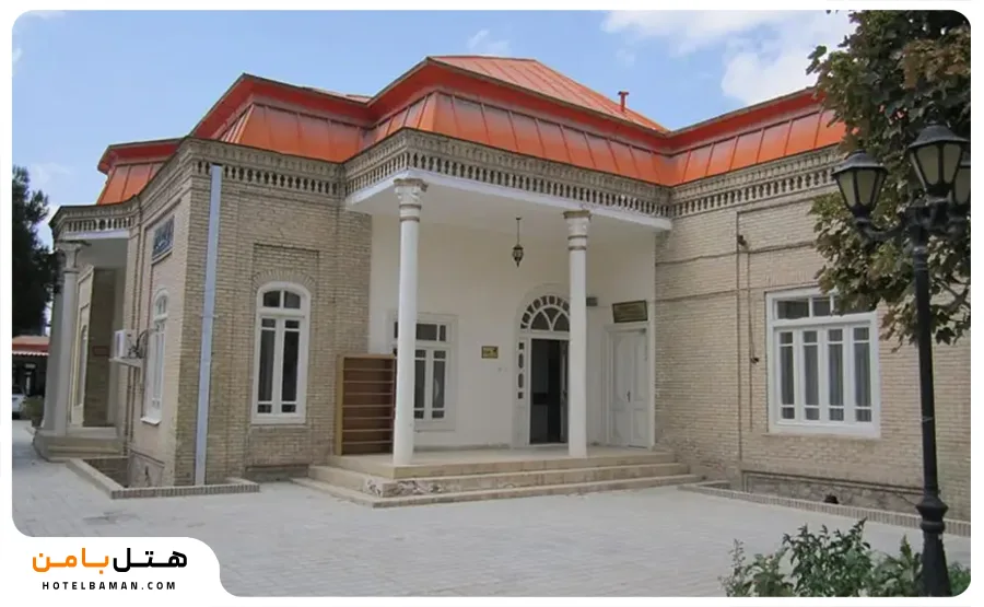 عکس خانه بانک ملی بجنورد 