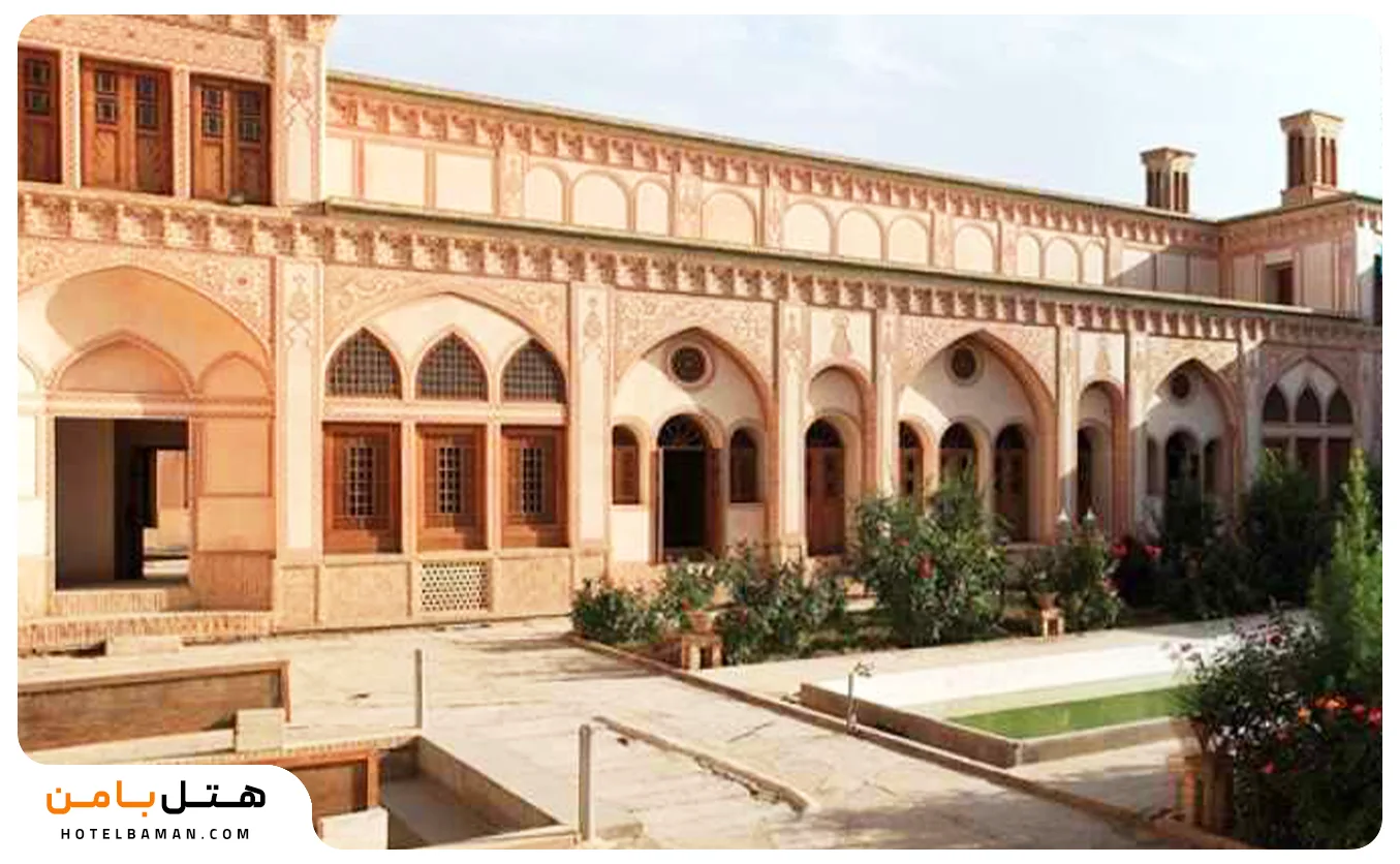 تصویر خانه قزوینی ها