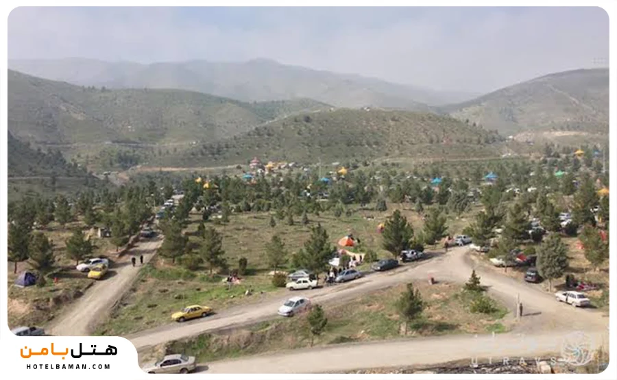 تصویر بام مشهد
