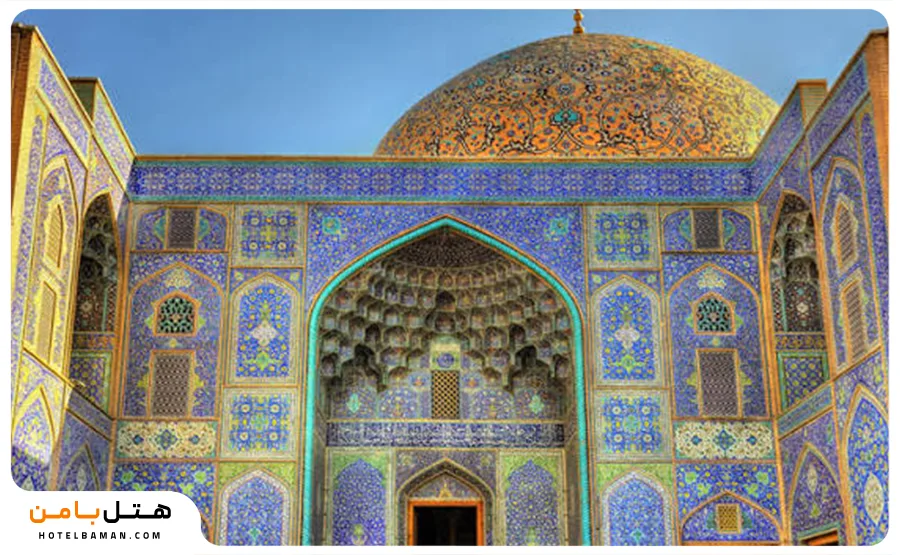عکس از میدان نقش جهان اصفهان