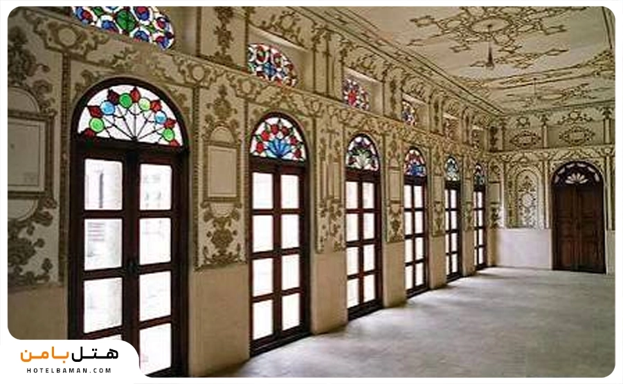 تصویر خانه تاریخی امین تجار اصفهان
