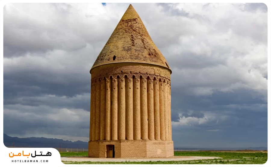 تصویر برج رادکان مشهد